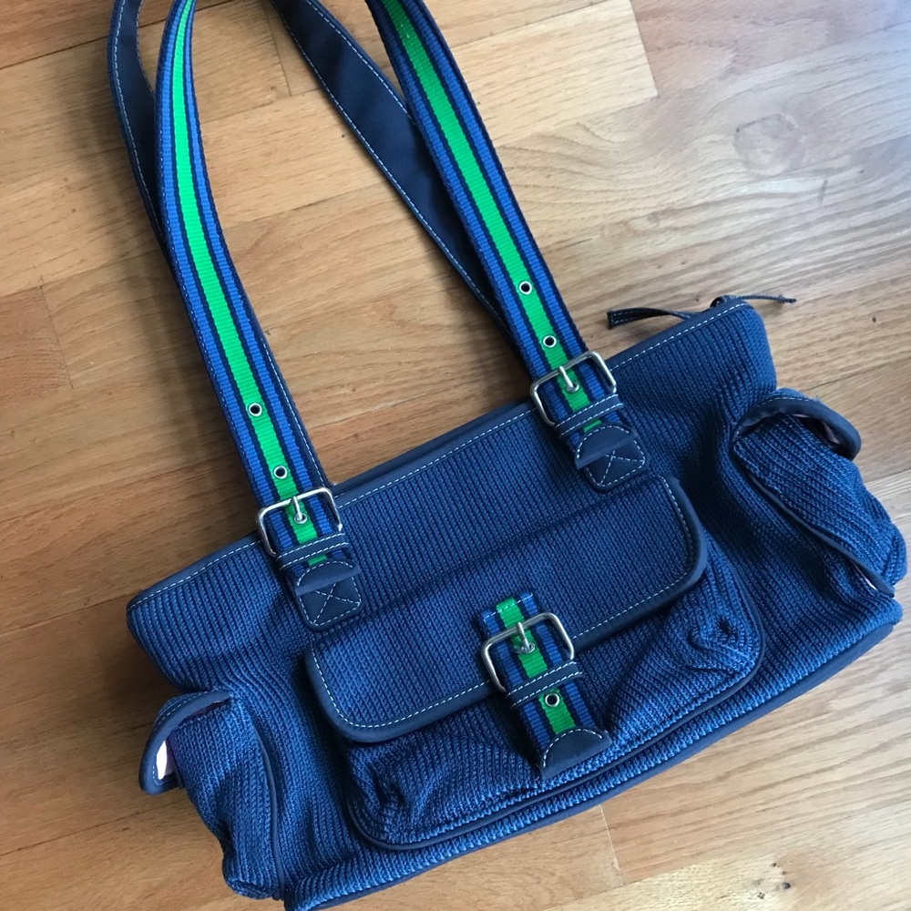 The Sak satchel / shoulder bag